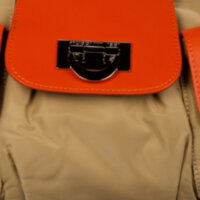Сумка Cerruti Pocket Dream Orange, 10.6х16 см.