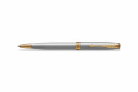 Шариковая ручка Parker Sonnet Core Stainless Steel GT (1931507)