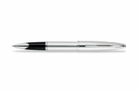 Ручка-роллер Waterman Carene Deluxe Silver Meridians (S0700230)