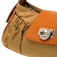 Сумка Cerruti Pocket Dream Begie, 8.5х11.5 см, бежевый.