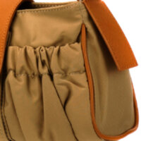 Сумка Cerruti Pocket Dream Begie, 8.5х11.5 см, бежевый.