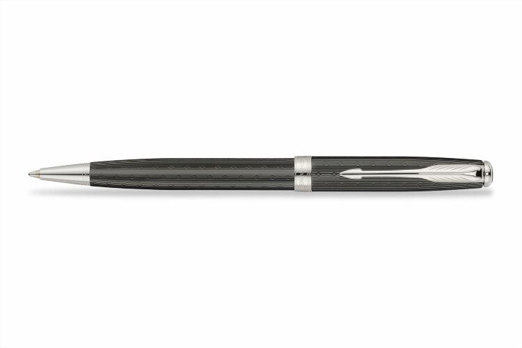 Шариковая ручка Parker Sonnet Chiselled Carbon (R0808530)