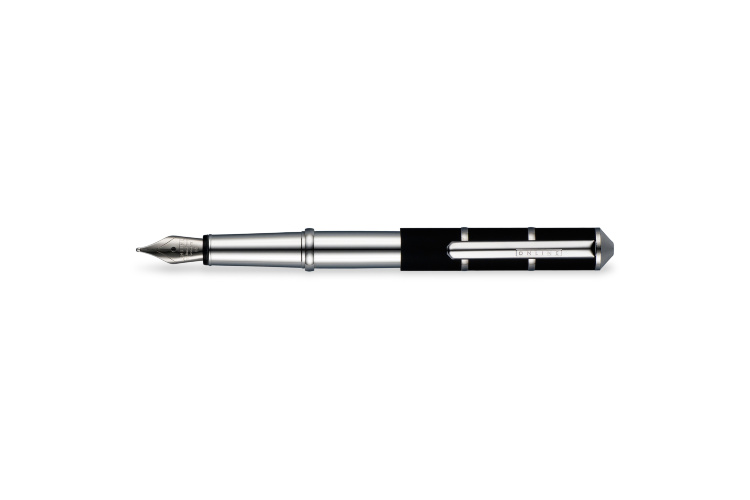Перьевая ручка Online Piccolo Feelings Soft Black (OL 33502M),(OL 33502F)
