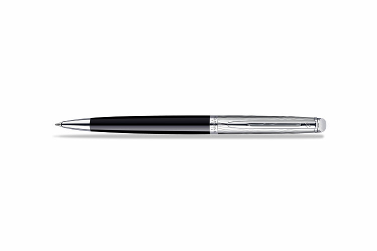 Шариковая ручка Waterman Hemisphere Deluxe Black CT (S0921150)
