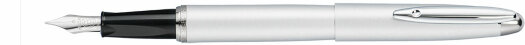 Перьевая ручка Inoxcrom Zeppelin Briliant Silver (IX 586555 1),(IX 579053 1)