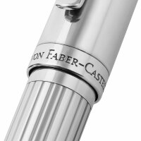Перьевая ручка Graf von Faber-Castell Classic Sterling Silver (FCG148571)