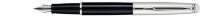 Перьевая ручка Waterman Hemisphere Moonlight Satin Black CT (S0892820)