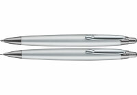 Набор (шарик, карандаш) Inoxcrom Zeppelin Briliant Silver (IX 876205 5)