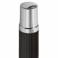 Перьевая ручка Graf von Faber-Castell Classic Grenadilla wood & platinum-plated (FCG145520),(FCG145521)