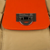 Сумка Cerruti Pocket Dream Orange, 8.5х11.5 см.