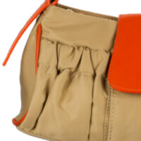 Сумка Cerruti Pocket Dream Orange, 8.5х11.5 см.