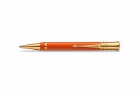 Шариковая ручка Parker Duofold International Historical Colors Big Red GT (1907192)
