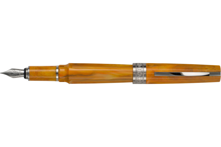 Перьевая ручка Visconti Mirage Amber (VI KP09-02-FPF),(VI KP09-02-FPM)
