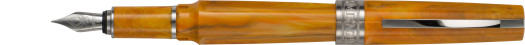 Перьевая ручка Visconti Mirage Amber (VI KP09-02-FPF),(VI KP09-02-FPM) Перьевая ручка Visconti Mirage Amber (VI KP09-02-FPF),(VI KP09-02-FPM)