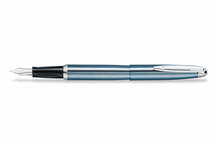 Перьевая ручка Inoxcrom Zeppelin Briliant Grey (IX 586586 1)
