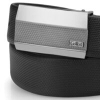 Ремень Colibri Modena black, CB BT-101T006.