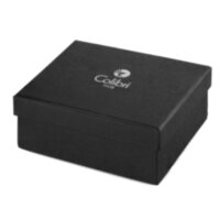 Ремень Colibri Modena black, CB BT-101T006.