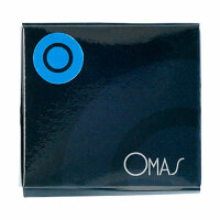 Картридж для перьевой ручки Omas, цвет: синий