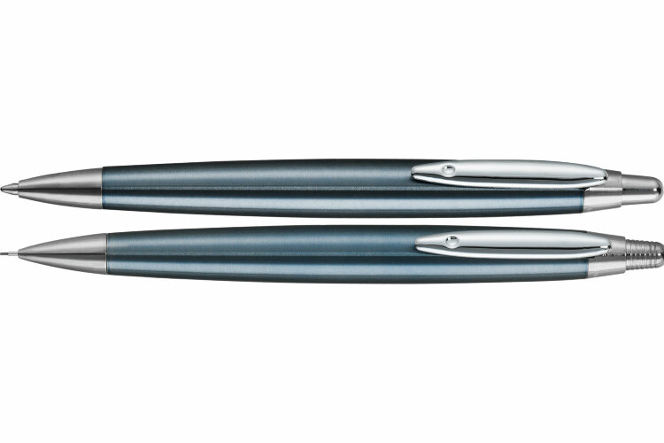 Набор (шарик, карандаш) Inoxcrom Zeppelin Briliant Grey (IX 876236 5)
