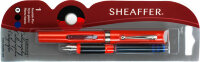 Перьевая ручка Sheaffer VPT Carded Orange, перо: B, (SH 73402)