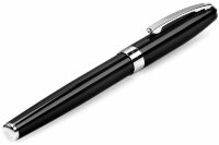 Ручка-роллер Sheaffer Sagaris Gloss Black - CT (SH E1947051)