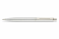 Шариковая ручка Sheaffer Sentinel Brushed Chrome Plated Nickel Plated Trim (SH E232350)