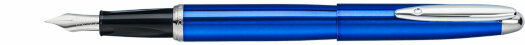 Перьевая ручка Inoxcrom Zeppelin Electric Blue (IX 586616 1)