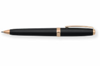 Шариковая ручка Sheaffer Prelude Matt Black 22k Gold Plated Trim (SH E234651)