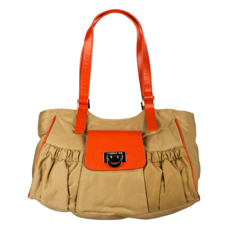 Сумка Cerruti Pocket Dream Orange, 10.5х19 см.