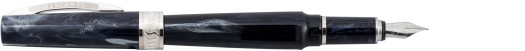 Перьевая ручка Visconti Mirage Black (VI KP09-07-01-FPF),(VI KP09-07-01-FPM)