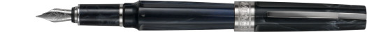 Перьевая ручка Visconti Mirage Black (VI KP09-07-01-FPF),(VI KP09-07-01-FPM) Перьевая ручка Visconti Mirage Black (VI KP09-07-01-FPF),(VI KP09-07-01-FPM)