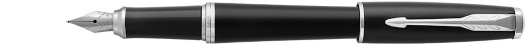 Перьевая ручка Parker Urban Muted Black CT (1931592)