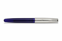 Перьевая ручка Parker Frontier Translucent Blue (S0685210),(S0685220),(PR 120621/40P)