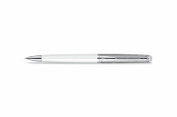 Шариковая ручка Waterman Hemisphere Deluxe White CT (S0921310)
