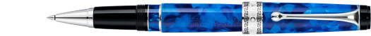 Ручка Aurora Optima Variegated Blue Chrome Plated Trim (AU 975-CBA)