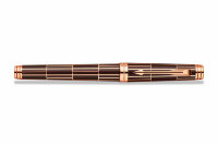 Перьевая ручка Parker Premier Luxury Brown PG (1876376),(1931397)