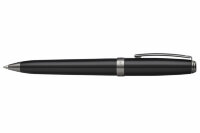 Шариковая ручка Sheaffer Prelude Gloss Black Lacquer with Gun Metal Tone PVD Plated Trim (SH E2914451)