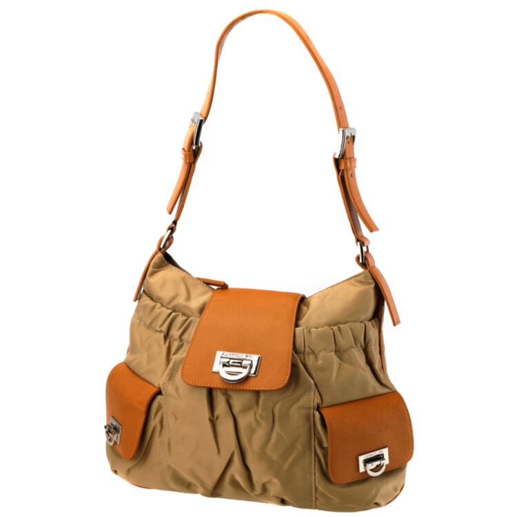 Сумка Cerruti Pocket Dream Beige, 36х23 см, бежевый.