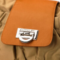 Сумка Cerruti Pocket Dream Beige, 36х23 см, бежевый.