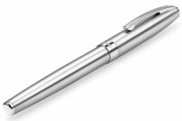 Ручка-роллер Sheaffer Sagaris Brushed Chrome - CT (SH E1947251)