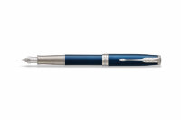 Перьевая ручка Parker Sonnet Core Lacquer Blue CT (1931533)