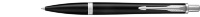 Шариковая ручка Parker Urban Muted Black CT (1931575)