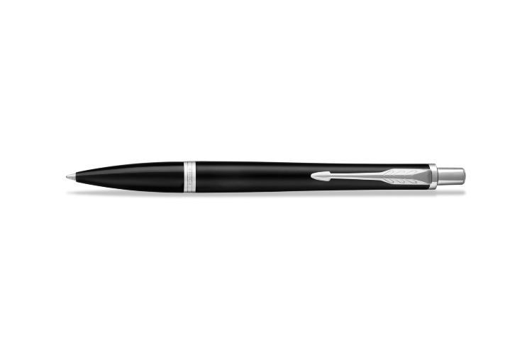Шариковая ручка Parker Urban Muted Black CT (1931575)