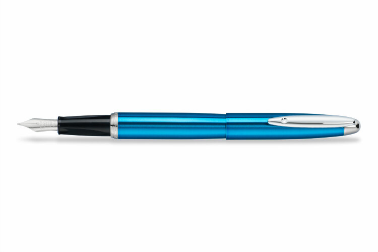 Перьевая ручка Inoxcrom Zeppelin Blue Acqua (IX 586623 1)