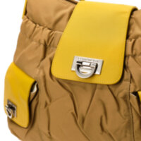 Сумка Cerruti Pocket Dream Yellow, 36х23 см.