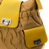 Сумка Cerruti Pocket Dream Yellow, 36х23 см.