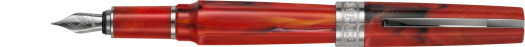 Перьевая ручка Visconti Mirage Coral (VI KP09-04-FPF),(VI KP09-04-FPM) Перьевая ручка Visconti Mirage Coral (VI KP09-04-FPF),(VI KP09-04-FPM)