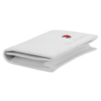 Визитница Tonino Lamborghini Portanotes - Portadocumenti White, натуральная кожа.