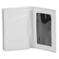 Визитница Tonino Lamborghini Portanotes - Portadocumenti White, натуральная кожа.