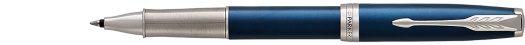 Ручка-роллер Parker Sonnet Core Lacquer Blue CT (1948087)